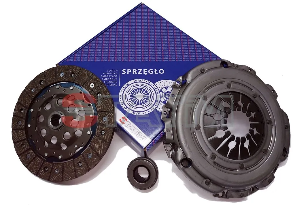 Clutch Kit 100.163
