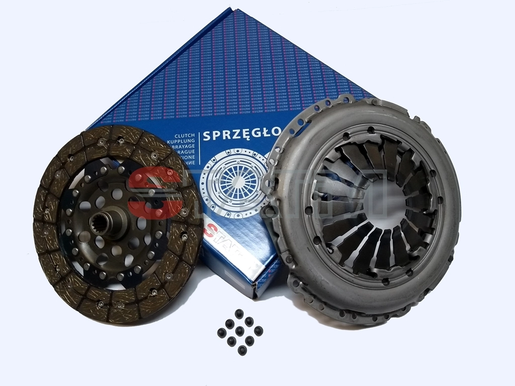 Clutch Kit 100.568