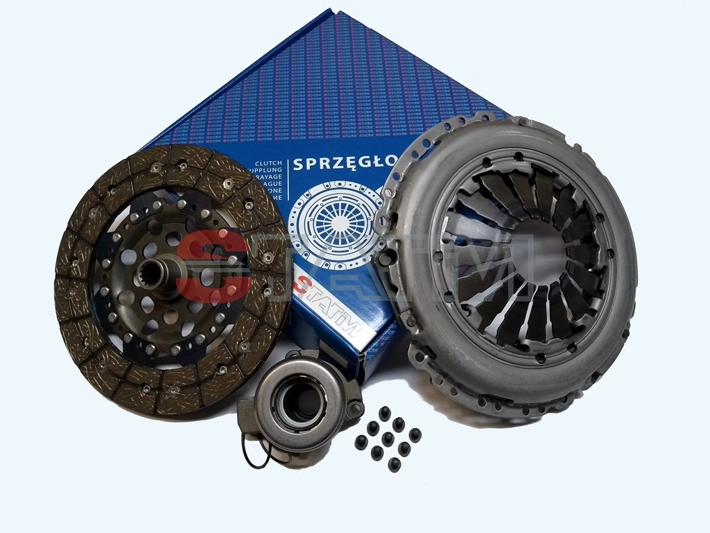 Clutch Kit plus centralni vypinaci ustroji spojky 120.569