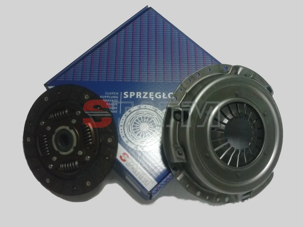 Clutch Kit 100.869