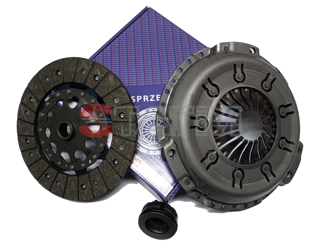 Clutch Kit 100.979