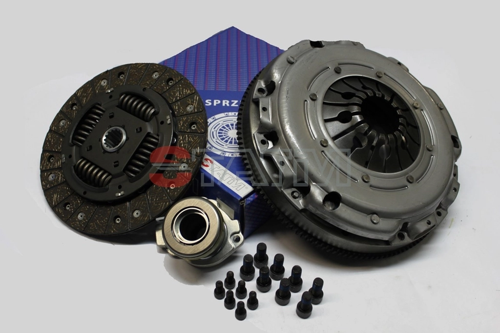 Clutch Kit plus jednohmotovy setrvacnik 130.564