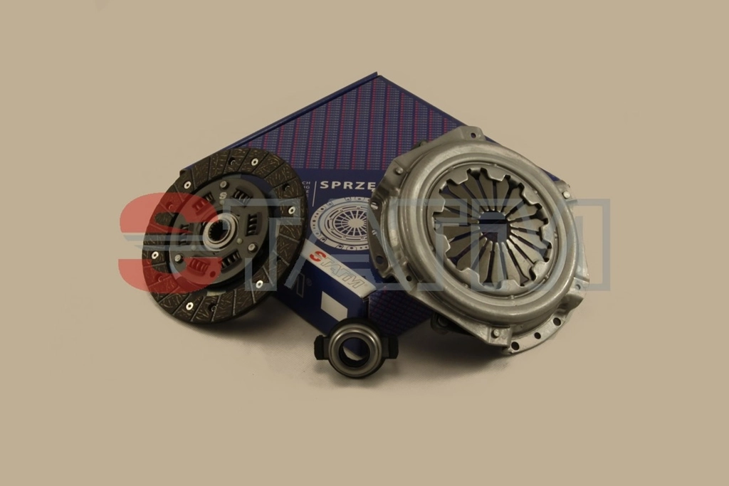 Clutch Kit 100.116