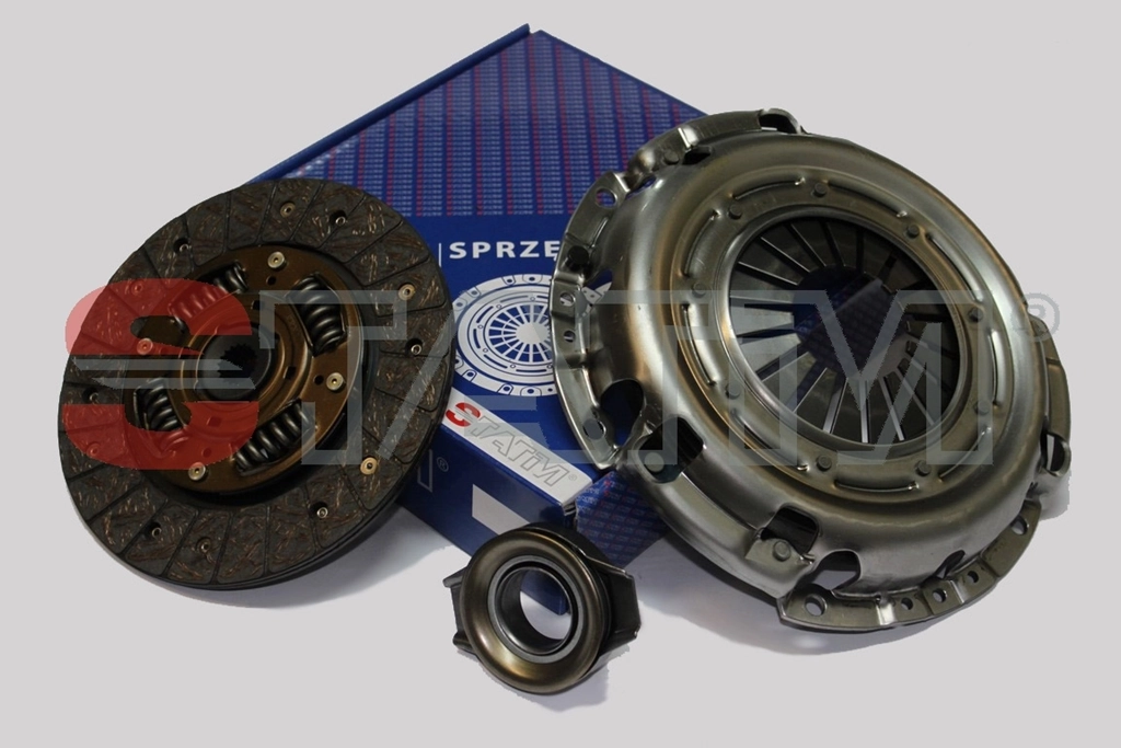 Clutch Kit 100.860