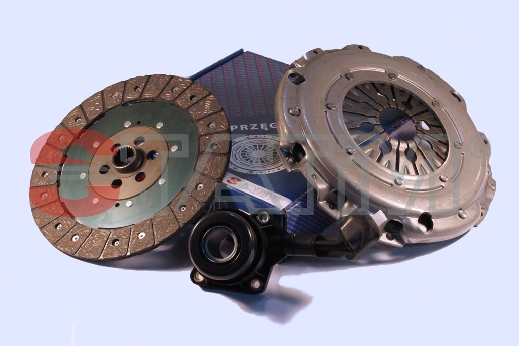 Clutch Kit plus centralni vypinaci ustroji spojky 120.689