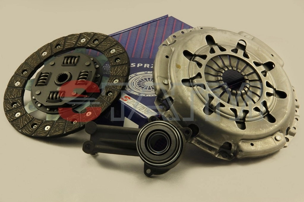 Clutch Kit plus centralni vypinaci ustroji spojky 120.646
