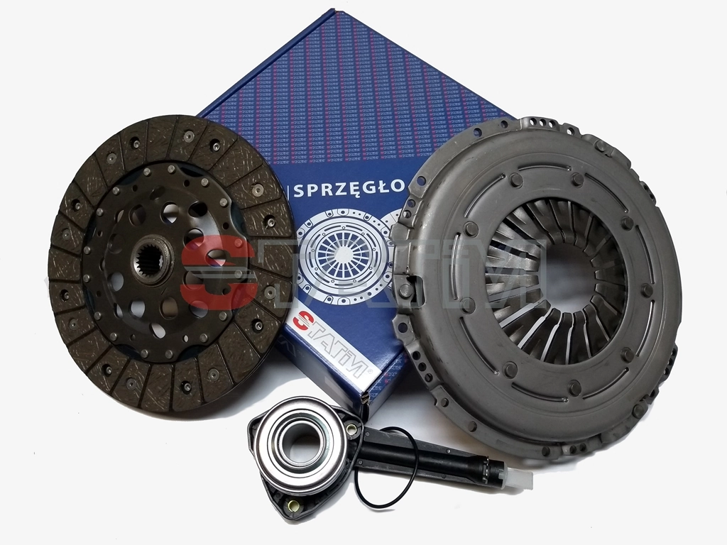 Clutch Kit plus centralni vypinaci ustroji spojky 120.733