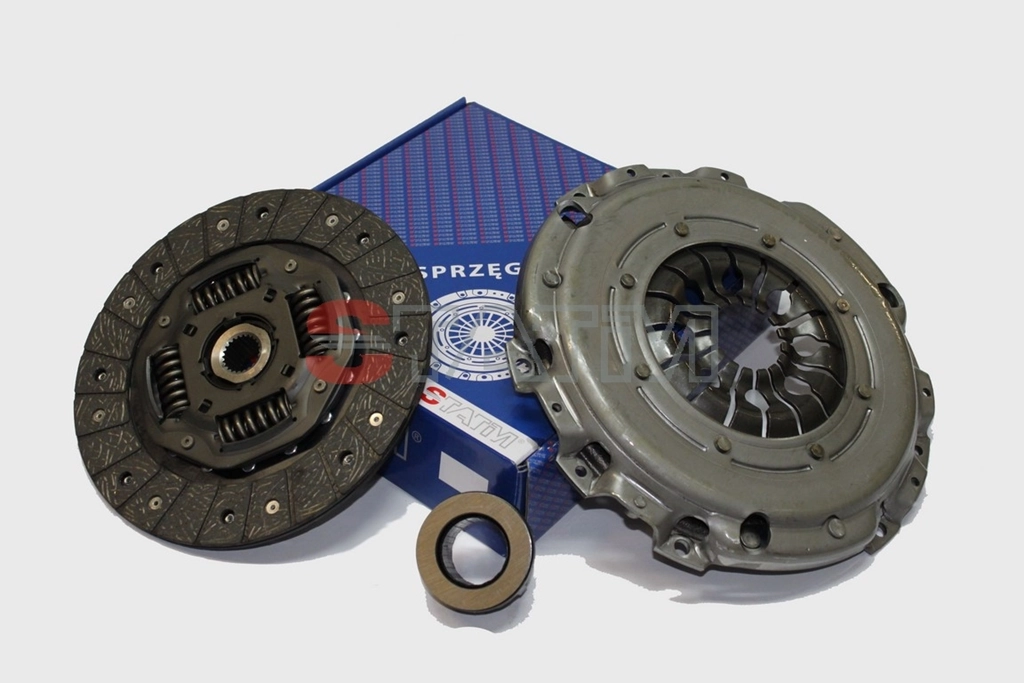 Clutch Kit ( do sztywnego kola zamachowego ) 112.350