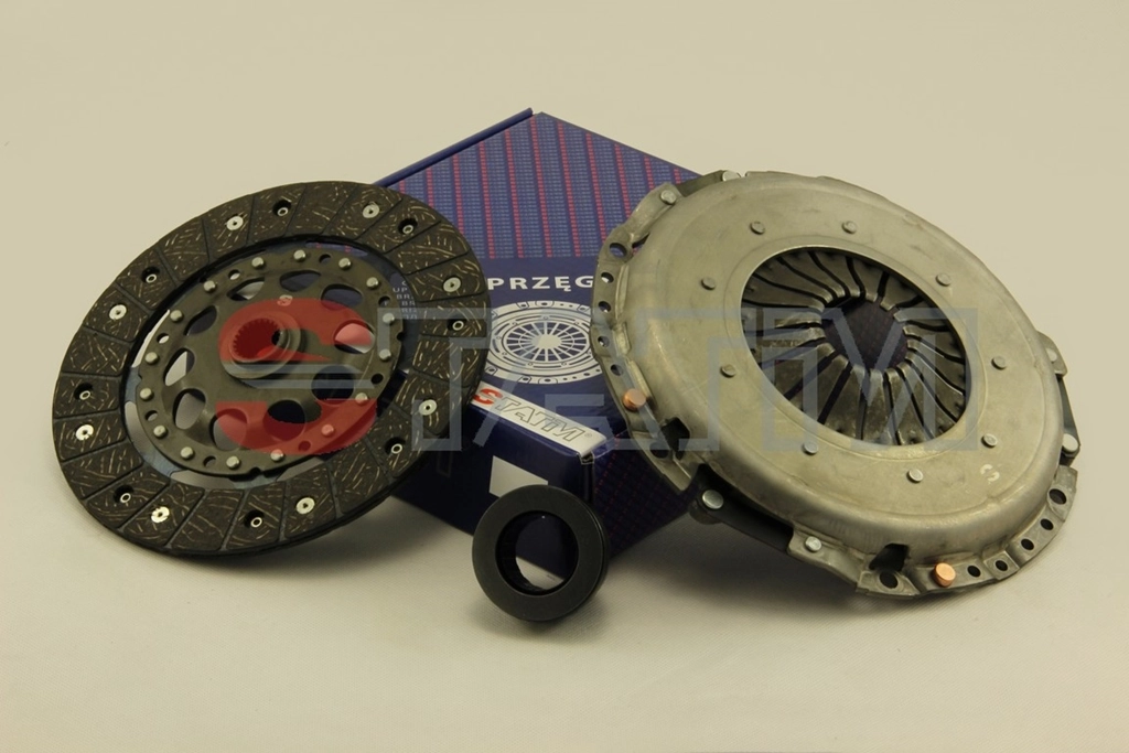 Clutch Kit 100.366