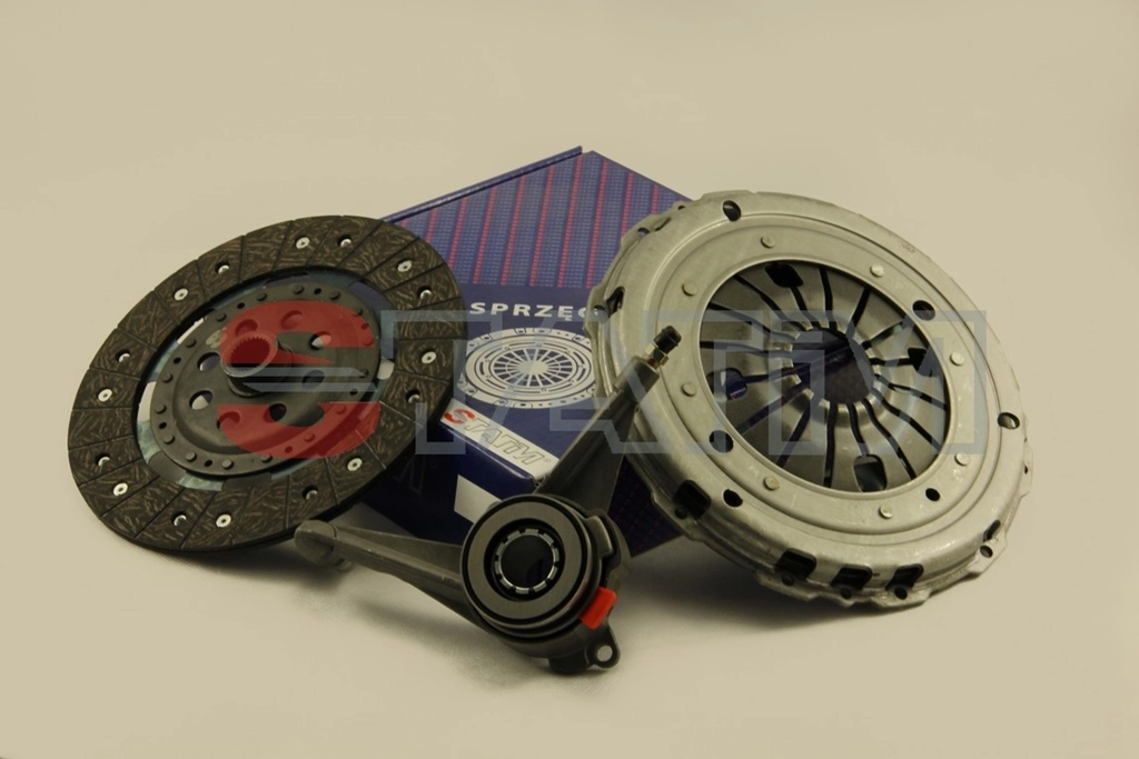 Clutch Kit plus centralni vypinaci ustroji spojky 120.394