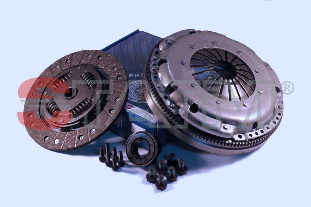 Clutch Kit plus jednohmotovy setrvacnik 110.397