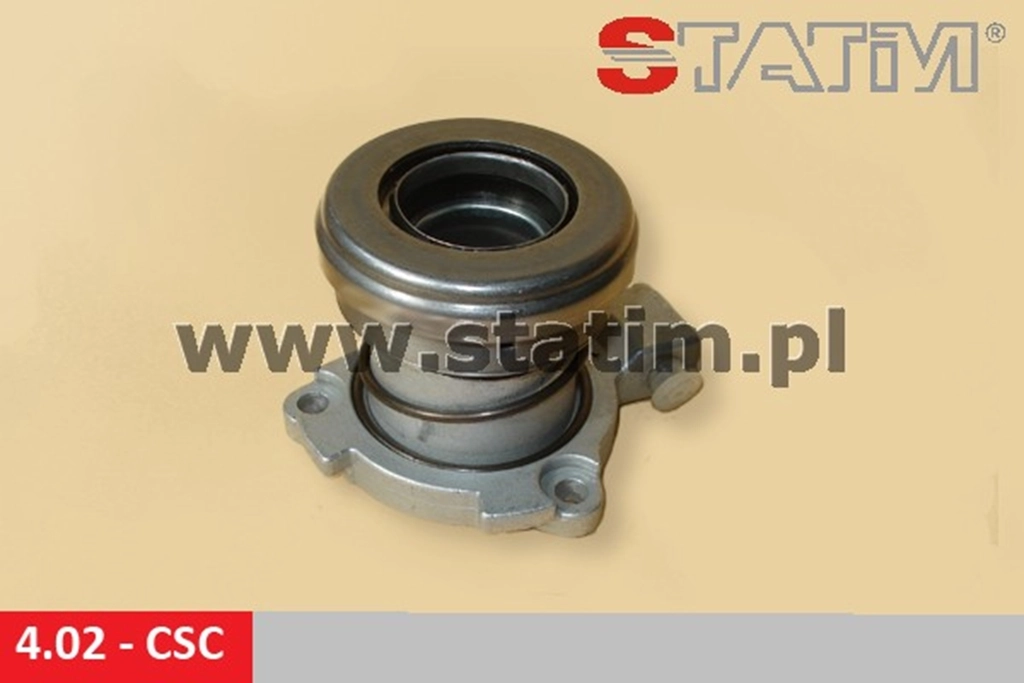 Central Slave Cylinder, clutch 4.02-CSC