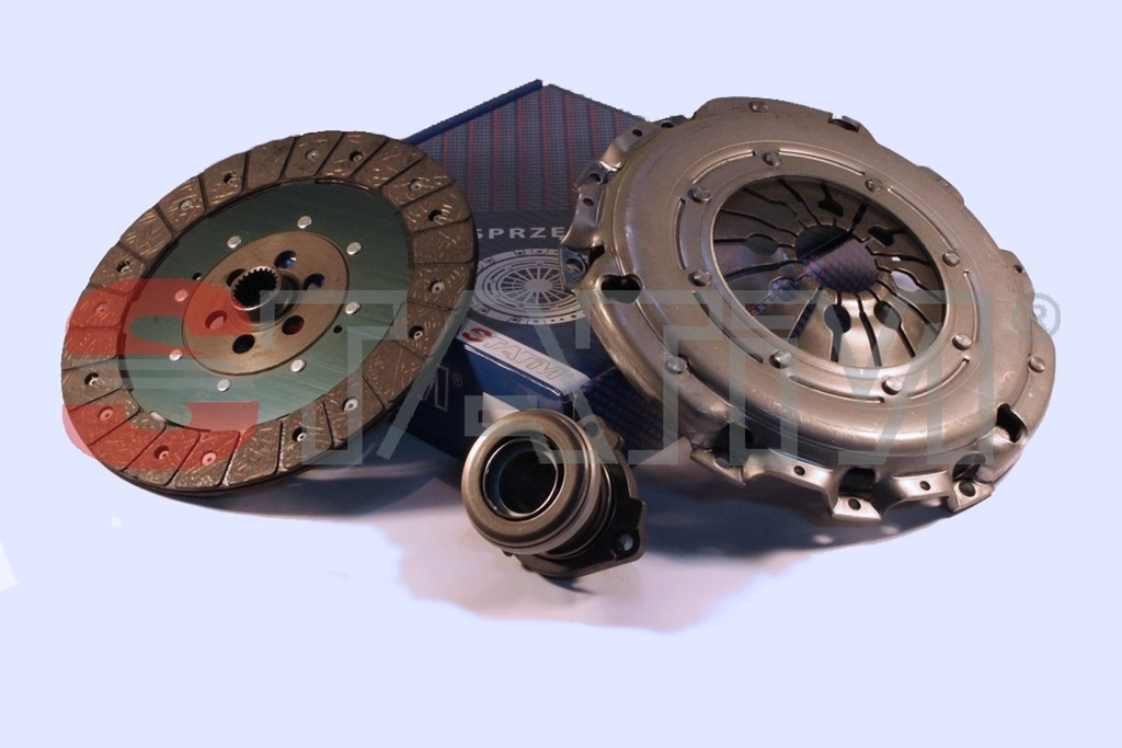Clutch Kit plus centralni vypinaci ustroji spojky 120.753