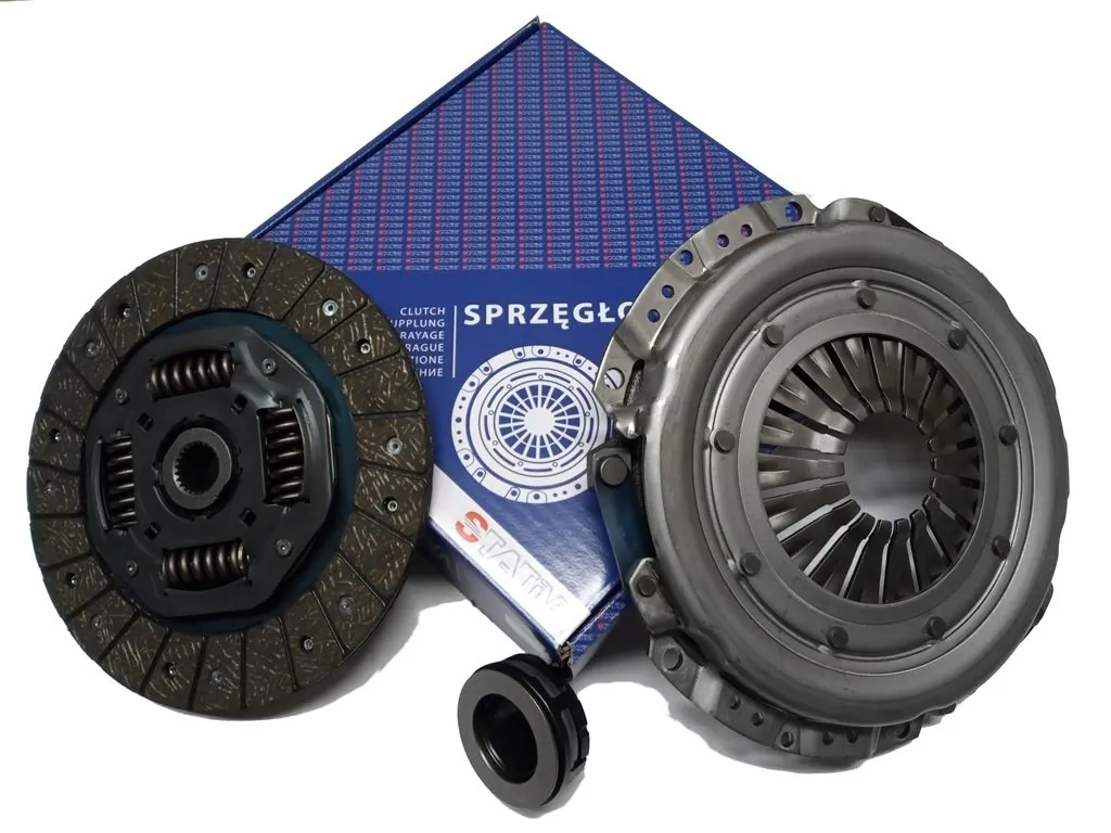 Clutch Kit plus jednohmotovy setrvacnik 112.345