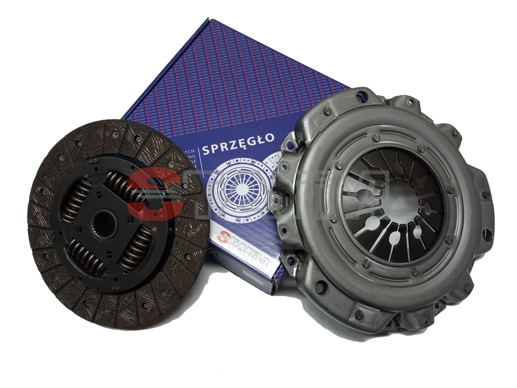 Clutch Kit plus jednohmotovy setrvacnik 112.551