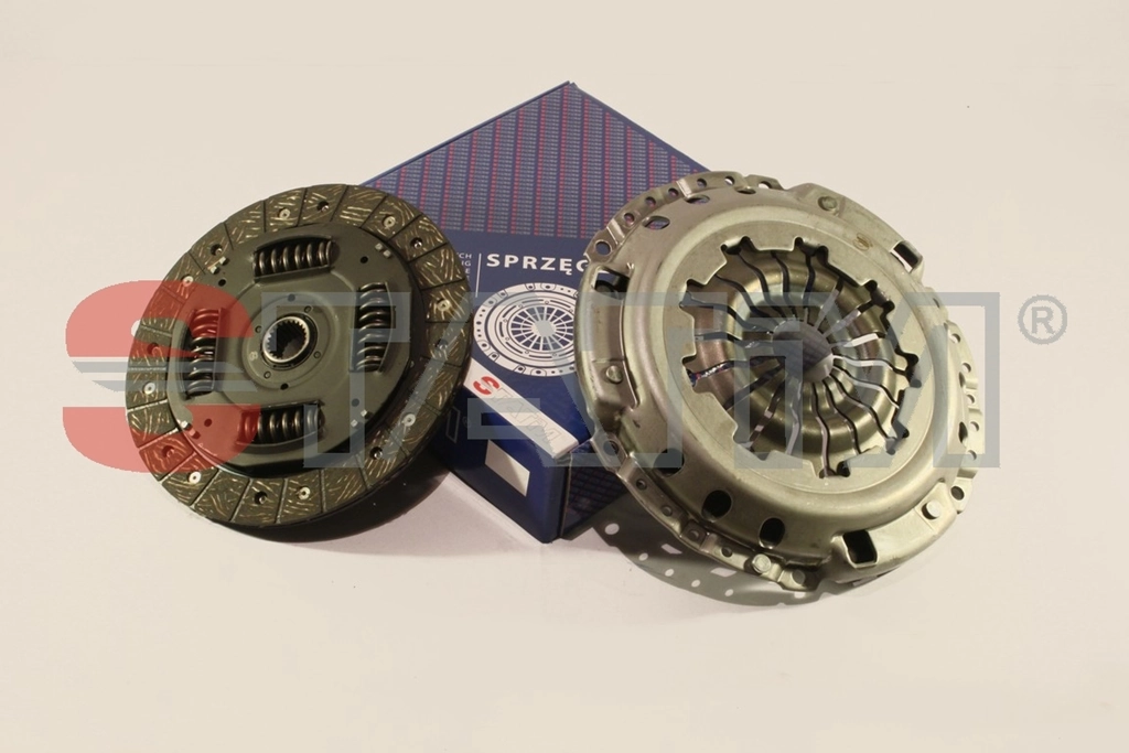 Clutch Kit ( do sztywnego kola zamachowego ) 112.664