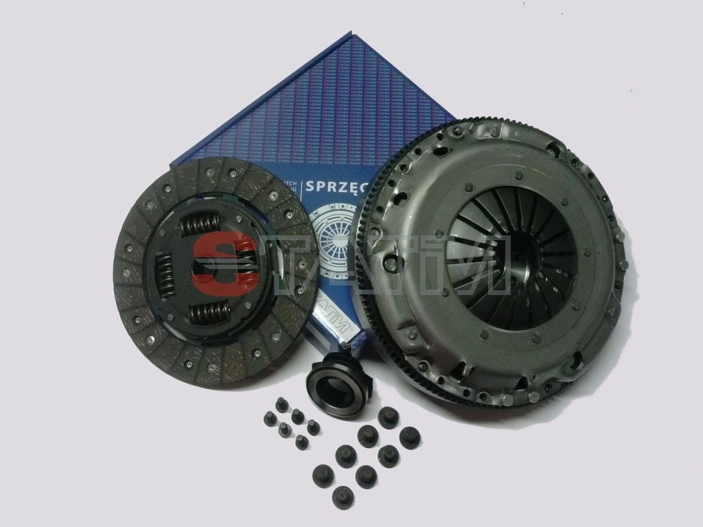 Clutch Kit plus jednohmotovy setrvacnik 110.353