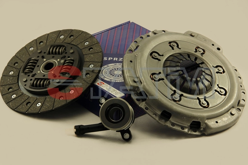 Clutch Kit plus centralni vypinaci ustroji spojky 120.577