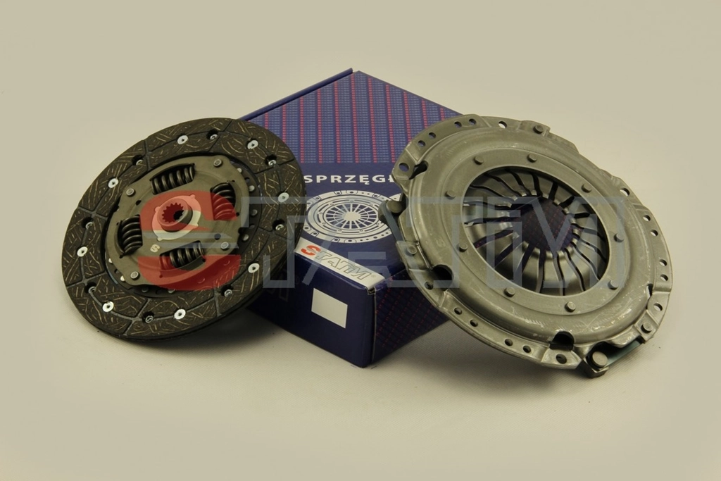 Clutch Kit 100.431
