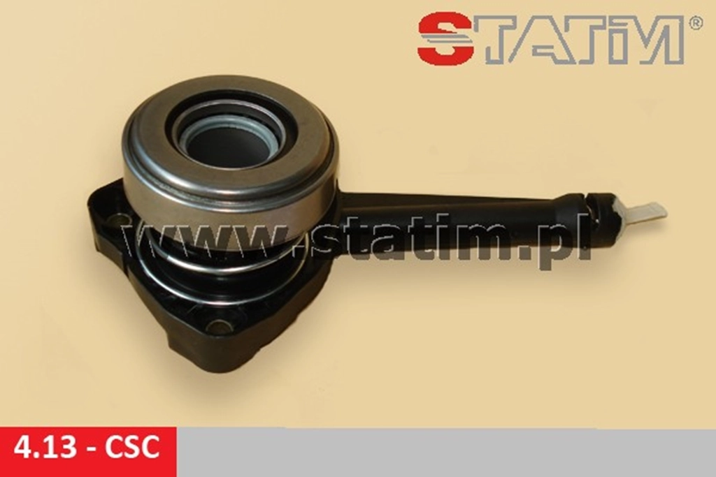 Central Slave Cylinder, clutch 4.13-CSC