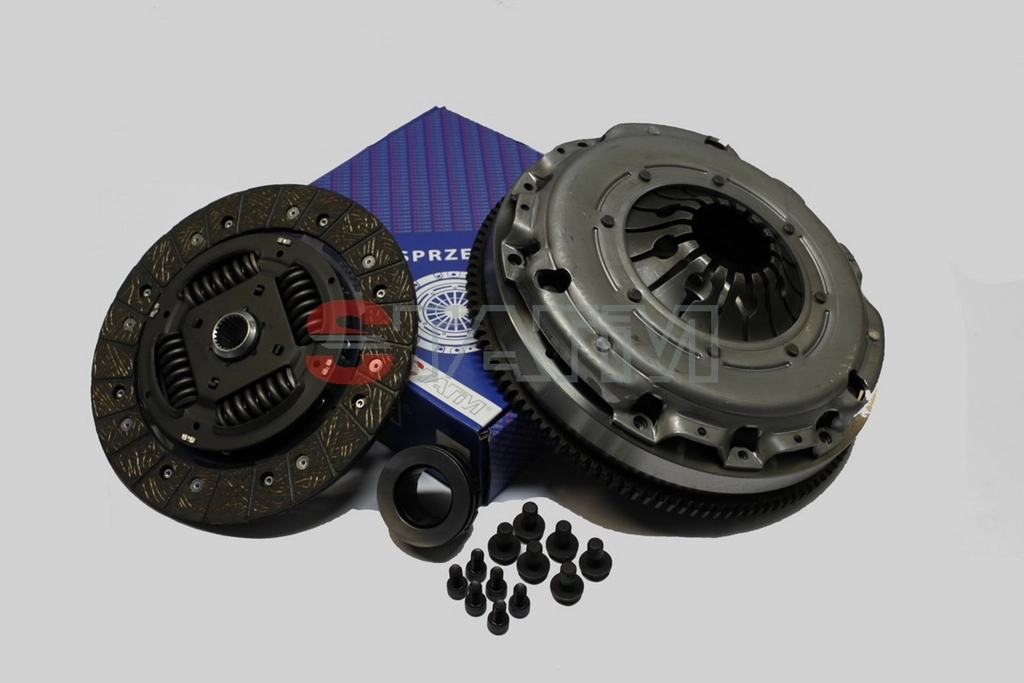 Clutch Kit plus jednohmotovy setrvacnik 110.384