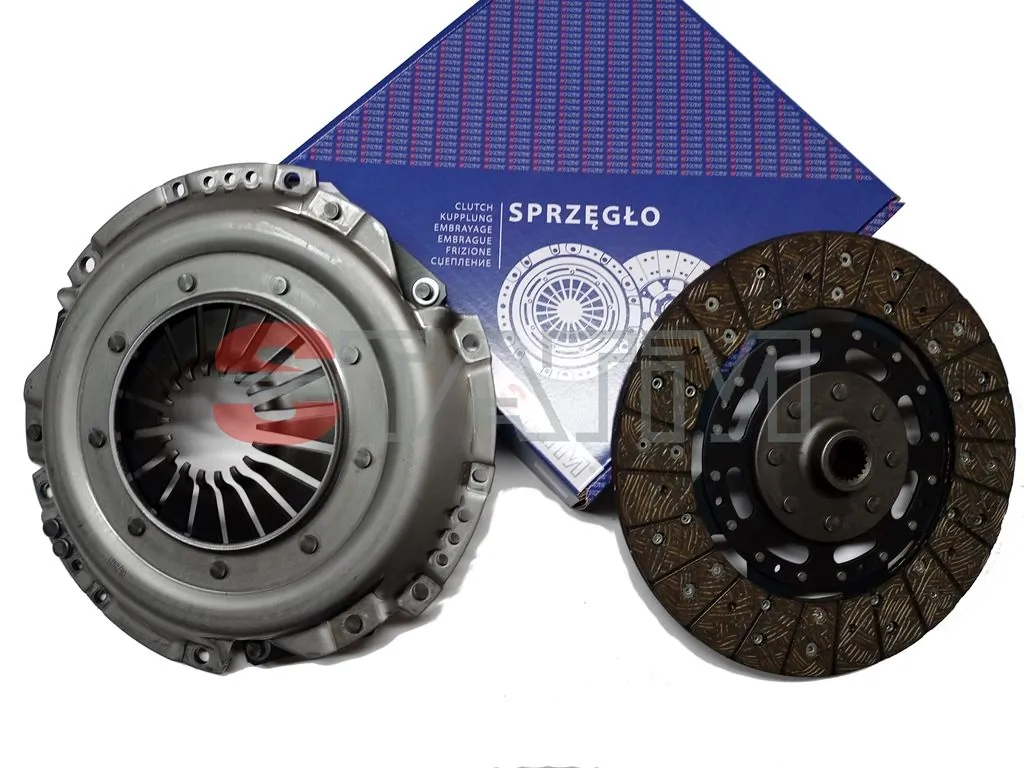 Clutch Kit 100.858