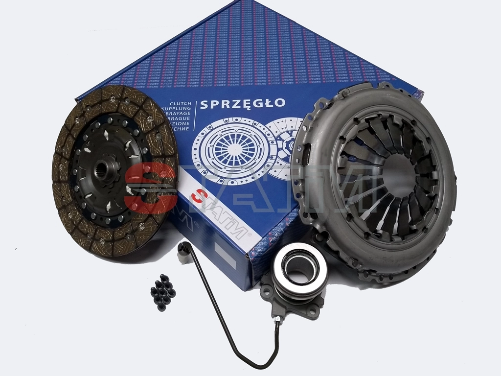 Clutch Kit plus centralni vypinaci ustroji spojky 120.563