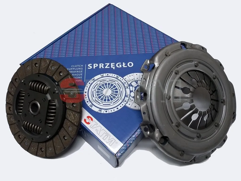 Clutch Kit ( do sztywnego kola zamachowego ) 112.732
