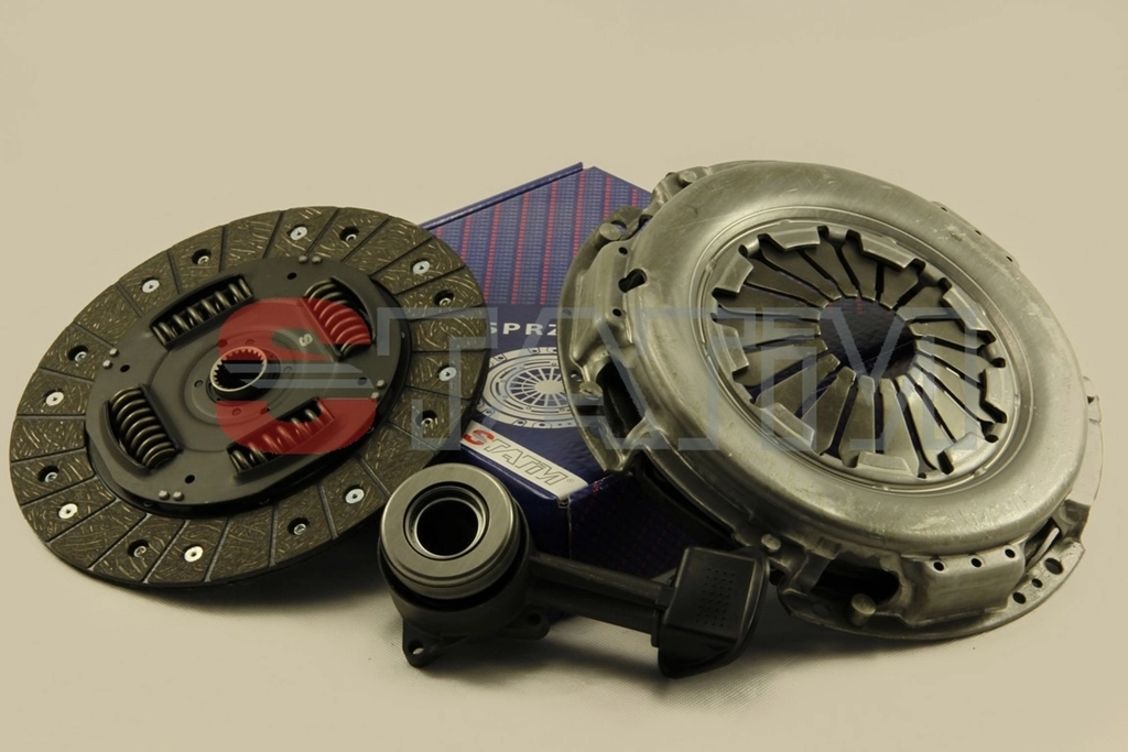 Clutch Kit plus centralni vypinaci ustroji spojky 120.667