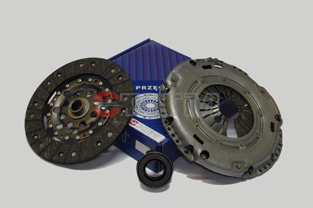 Clutch Kit 100.360