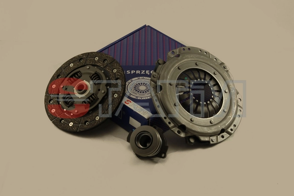 Clutch Kit plus centralni vypinaci ustroji spojky 120.480