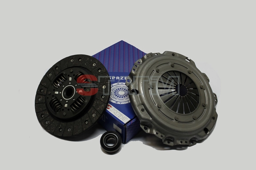 Clutch Kit ( do sztywnego kola zamachowego ) 112.151