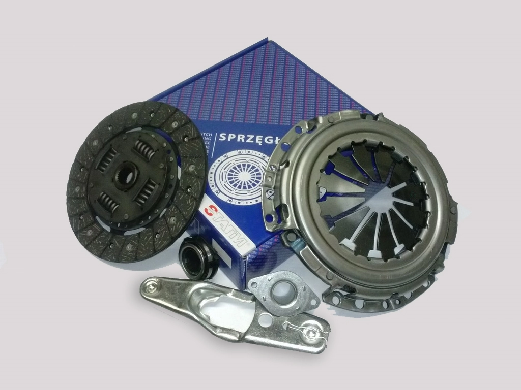 Clutch Kit 100.761