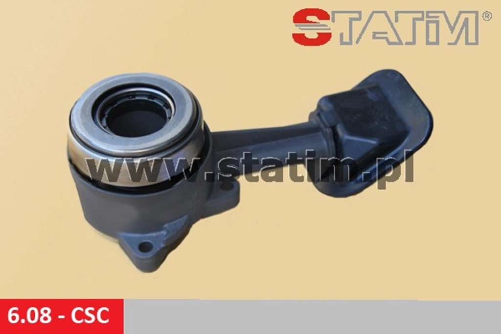 Central Slave Cylinder, clutch 6.08-CSC
