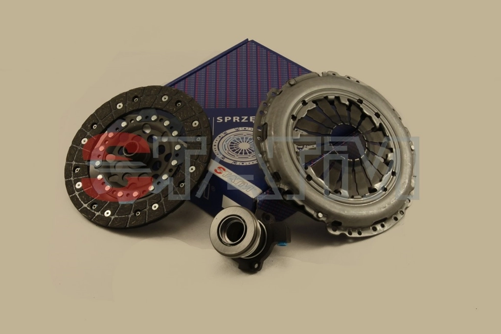 Clutch Kit plus centralni vypinaci ustroji spojky 120.496
