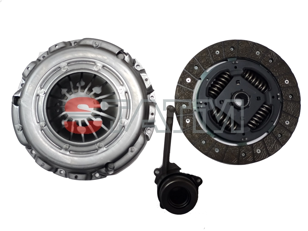 Clutch Kit plus jednohmotovy setrvacnik 114.386