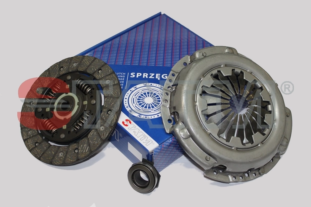 Clutch Kit 100.256