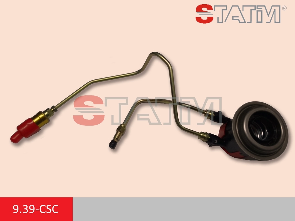 Central Slave Cylinder, clutch 9.39-CSC