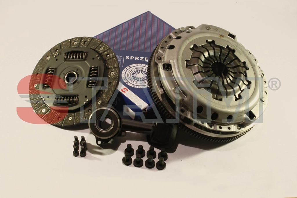 Clutch Kit plus jednohmotovy setrvacnik 130.664