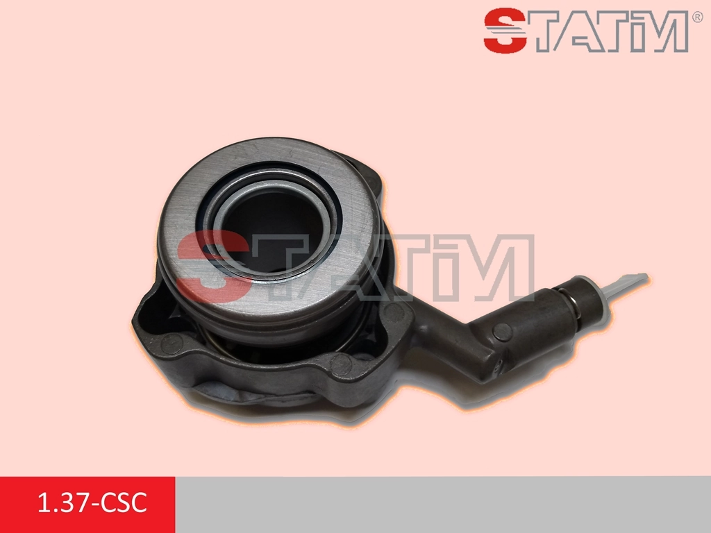 Central Slave Cylinder, clutch 1.37-CSC