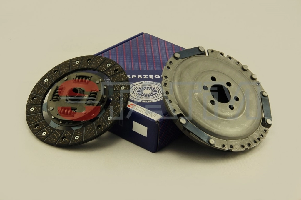 Clutch Kit 100.326