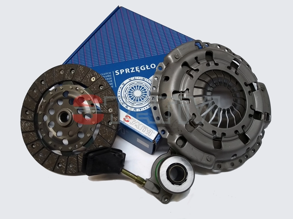 Clutch Kit plus centralni vypinaci ustroji spojky 120.681
