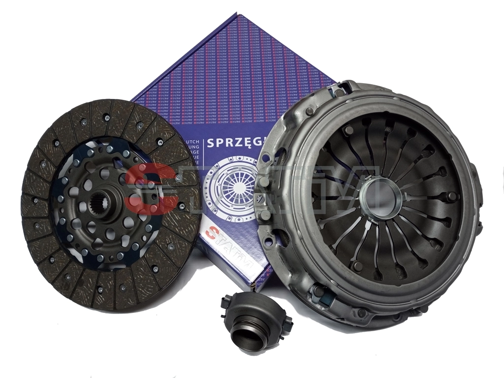 Clutch Kit 100.978
