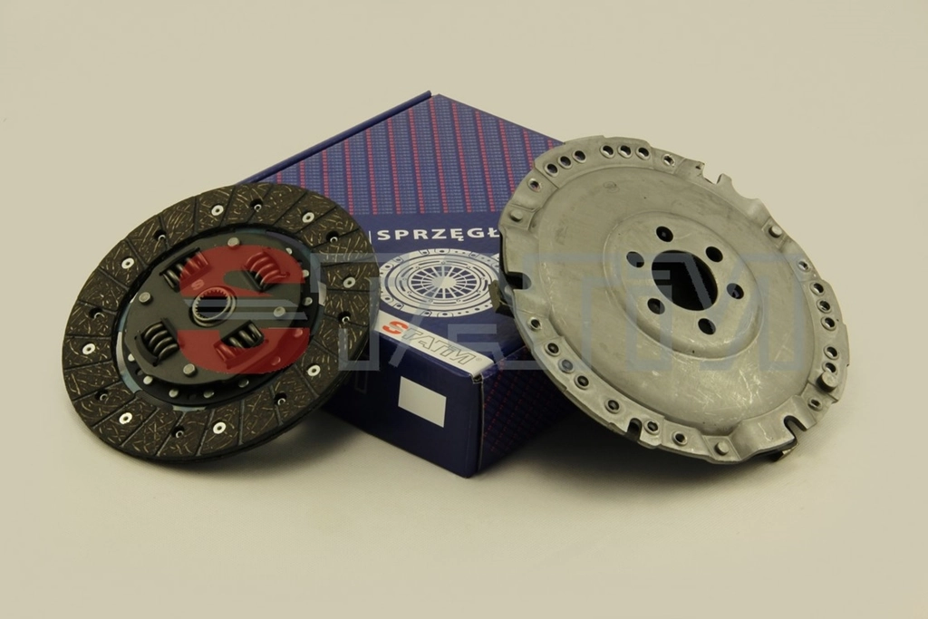Clutch Kit 100.328