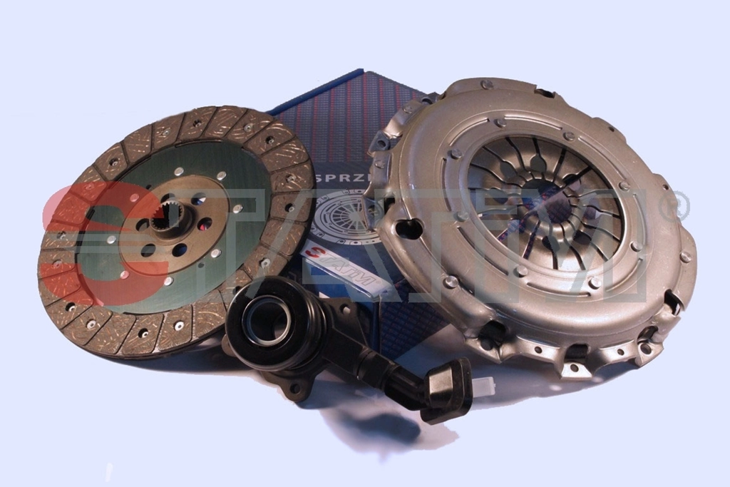 Комплект сцепления plus centralni vypinaci ustroji spojky 120.656