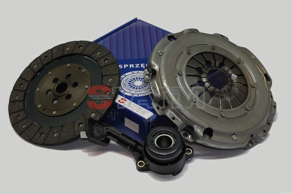 Clutch Kit plus centralni vypinaci ustroji spojky 120.686