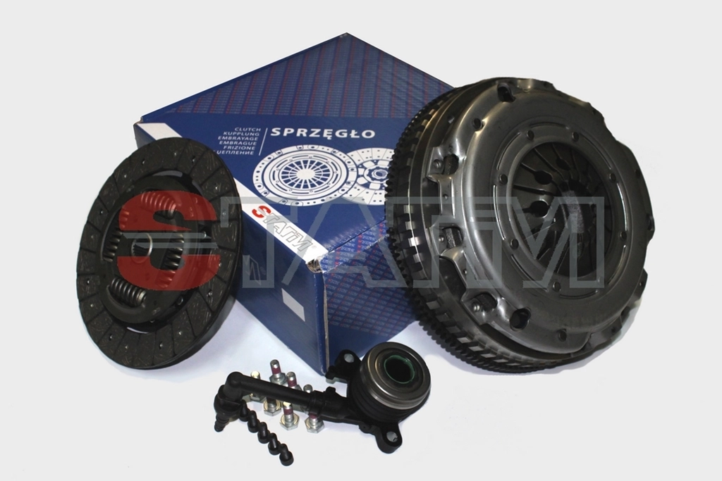 Clutch Kit plus jednohmotovy setrvacnik 130.980