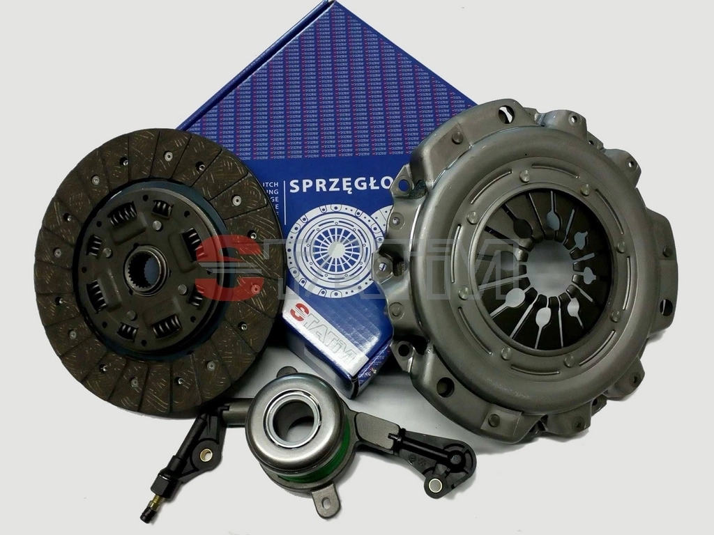 Clutch Kit plus centralni vypinaci ustroji spojky 120.544