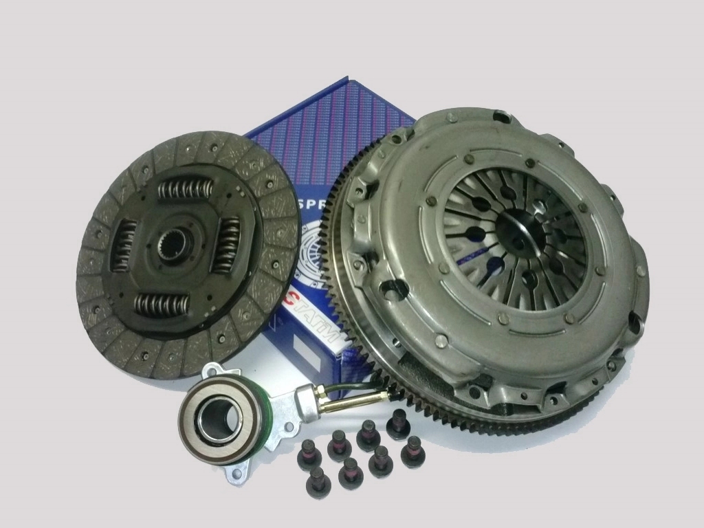 Clutch Kit plus jednohmotovy setrvacnik 130.638