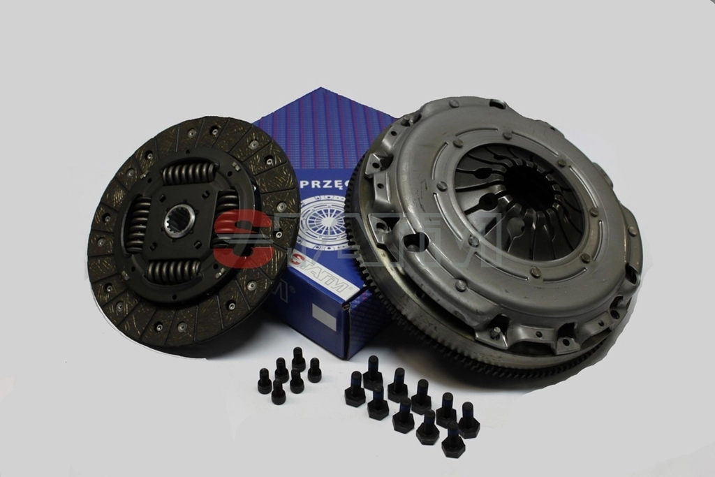 Clutch Kit plus jednohmotovy setrvacnik 110.457